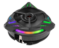 RAMPAGE CoolBlade RM-C03RGB 130mm - 1486825 - zdjęcie 2